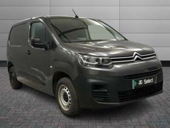 Used Citroen Berlingo 2023 for sale - 74849905: Photo