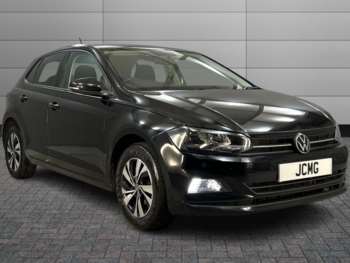 (21) - 1.0 TSI ( 95ps ) DSG 2021MY Match 5-Door