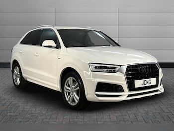 Used Audi Q3 2017 for sale - 75708420: Photo
