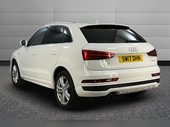 Used Audi Q3 2017 for sale - 75708420: Photo