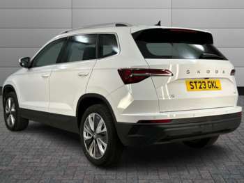 Used Skoda Karoq 2023 for sale - 74850973: Photo
