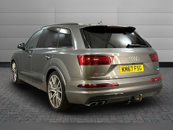 Used Audi Q7 2017 for sale - 75519813: Photo