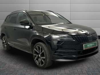 2020 (70) - 1.5 TSI Sport Line 5dr DSG