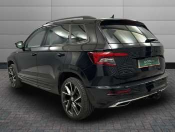 Used Skoda Karoq 2020 for sale - 75268113: Photo