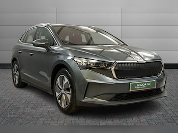 Used Skoda Enyaq 2021 for sale - 75977907: Photo