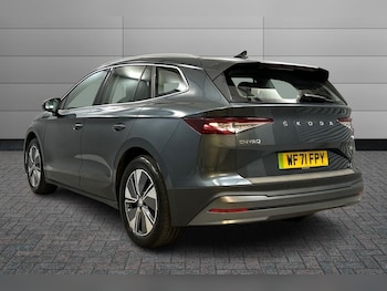 Used Skoda Enyaq 2021 for sale - 75977907: Photo