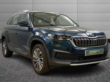 2022 (72) - 1.5 TSI SE L Executive 5dr DSG [7 Seat]