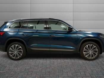 Used Skoda Kodiaq 2022 for sale - 75153016: Photo