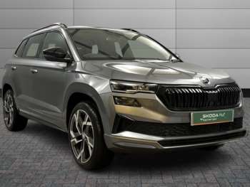 2024 (74) - SUV 2.0 TSI (190ps) 4X4 SportLine DSG 5-Door