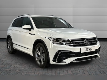 Volkswagen - Tiguan