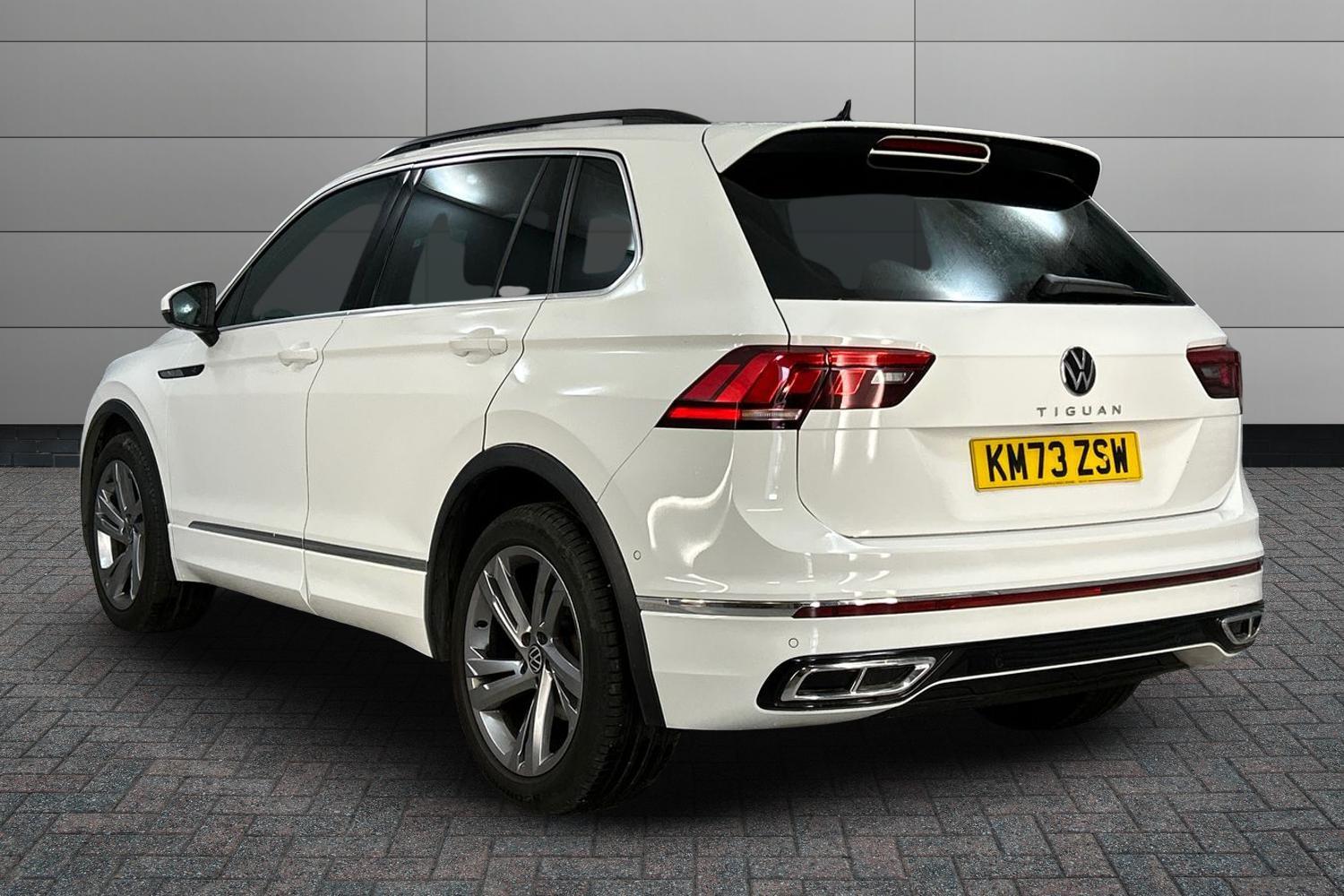 Used Volkswagen Tiguan 2023 for sale - 75978030: Photo 3