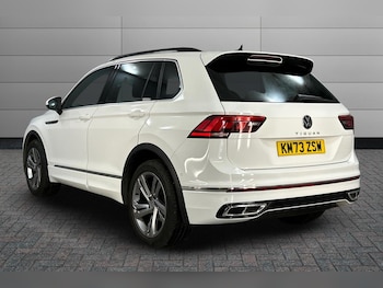 Used Volkswagen Tiguan 2023 for sale - 75978030: Photo 3