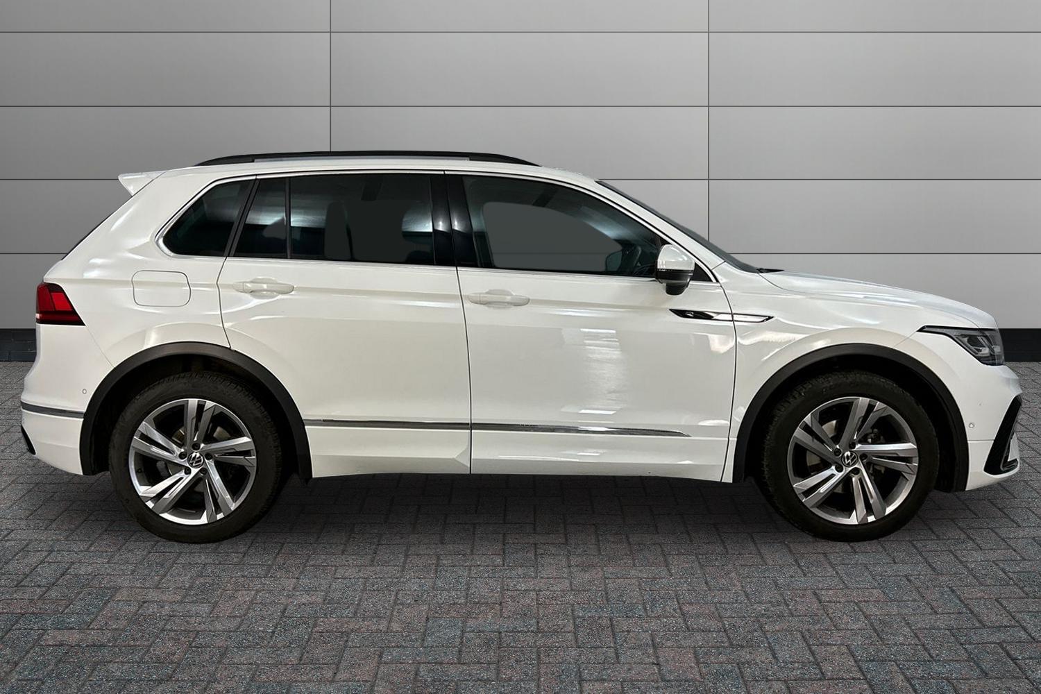 Used Volkswagen Tiguan 2023 for sale - 75978030: Photo 4