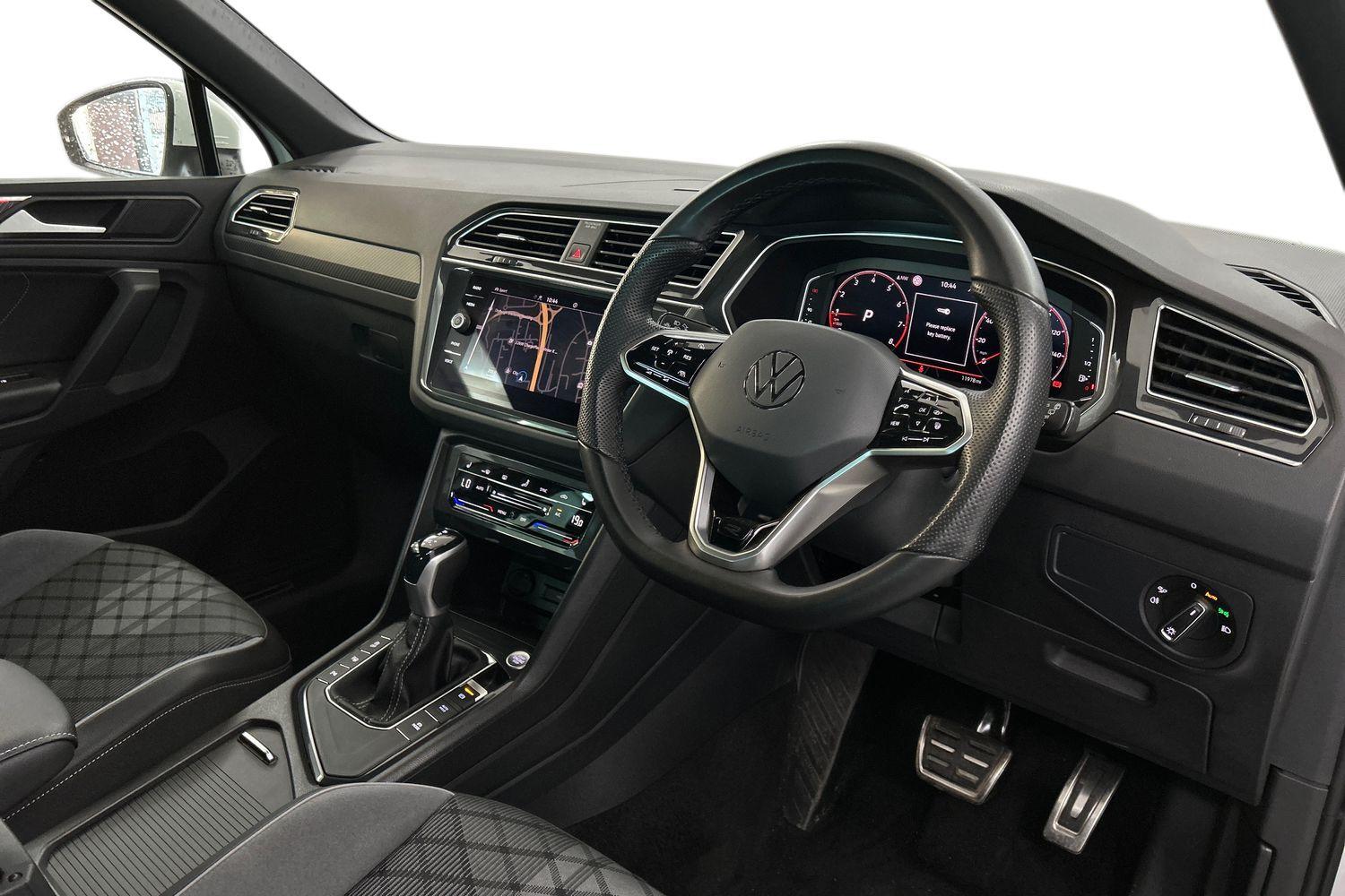 Used Volkswagen Tiguan 2023 for sale - 75978030: Photo 6