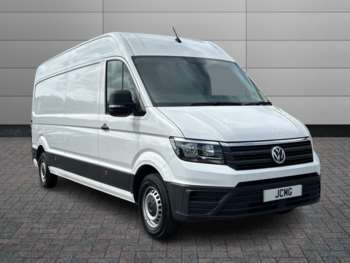 Used Volkswagen Crafter 2023 for sale - 74849744: Photo