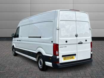 Used Volkswagen Crafter 2023 for sale - 74849744: Photo
