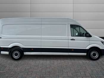 Used Volkswagen Crafter 2023 for sale - 74849744: Photo