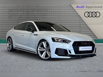 2019 (19) - 5 TFSI Quattro Audi Sport Edn 5dr Tiptronic