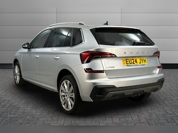 Used Skoda Kamiq 2024 for sale - 75507024: Photo