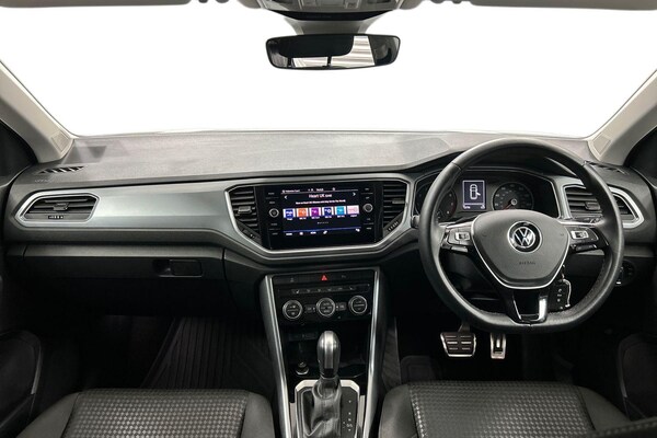 Used Volkswagen T-Roc 2021 for sale - 75707316: Photo 10