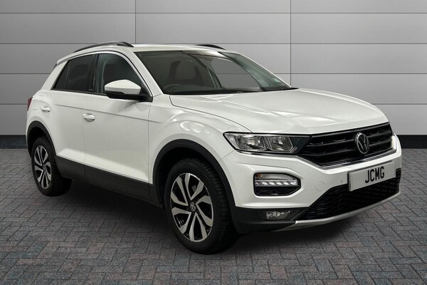 Used Volkswagen T-Roc 2021 for sale - 75707316: Photo 1