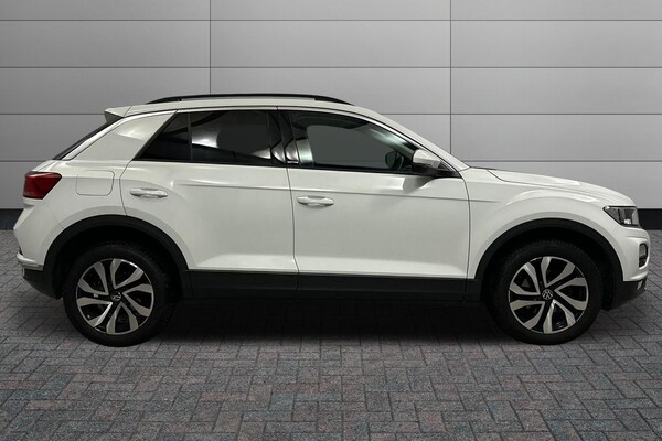 Used Volkswagen T-Roc 2021 for sale - 75707316: Photo 4