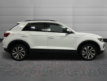 Used Volkswagen T-Roc 2021 for sale - 75707316: Photo