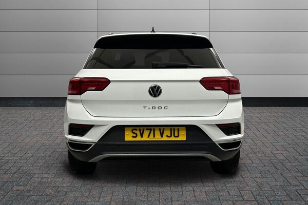Used Volkswagen T-Roc 2021 for sale - 75707316: Photo 7