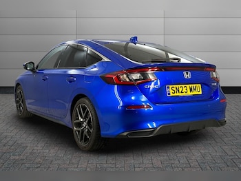 Used Honda Civic 2023 for sale - 75478880: Photo