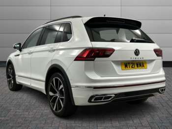 Used Volkswagen Tiguan 2021 for sale - 74989631: Photo