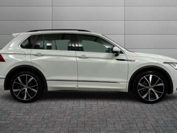 Used Volkswagen Tiguan 2021 for sale - 74989631: Photo