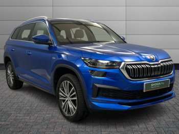 2023 (23) - 2.0 TDI SCR (200ps) Laurin & Klement DSG 5-Door