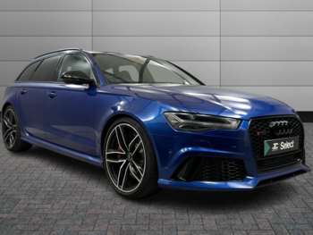 2015 (65) - 4.0T FSI Quattro RS 6 5dr Tip Auto