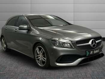 2017 (17) - 1.6 A180 AMG Line Executive 5-Dr Hatchabck