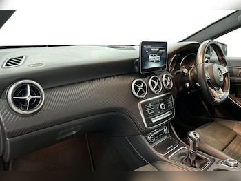 Used Mercedes-Benz A-Class 2017 for sale - 75268142: Photo