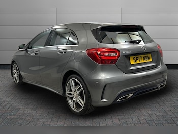 Used Mercedes-Benz A-Class 2017 for sale - 75268142: Photo