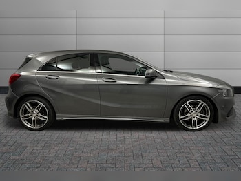 Used Mercedes-Benz A-Class 2017 for sale - 75268142: Photo