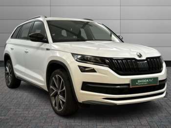 (21) - 1.5 TSI (150ps) Sportline (7 seats) ACT DSG 5-Door