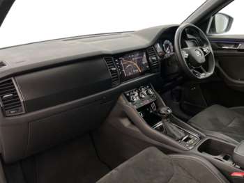 Used Skoda Kodiaq 2021 for sale - 75167299: Photo