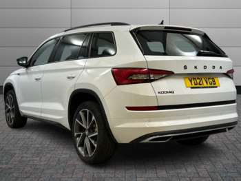 Used Skoda Kodiaq 2021 for sale - 75167299: Photo