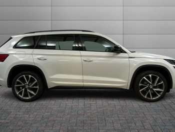 Used Skoda Kodiaq 2021 for sale - 75167299: Photo