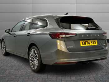 Used Skoda Superb 2025 for sale - 75166318: Photo