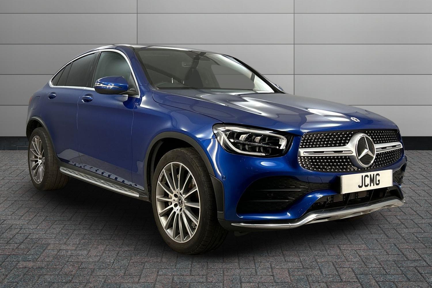 Used Mercedes-Benz GLC 2022 for sale - 75940602: Photo 1