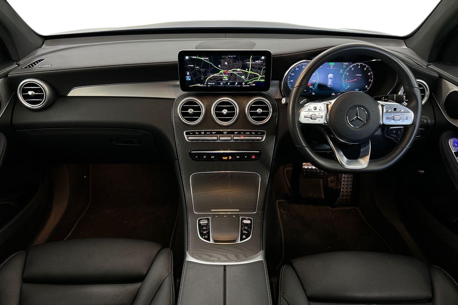 Used Mercedes-Benz GLC 2022 for sale - 75940602: Photo 10