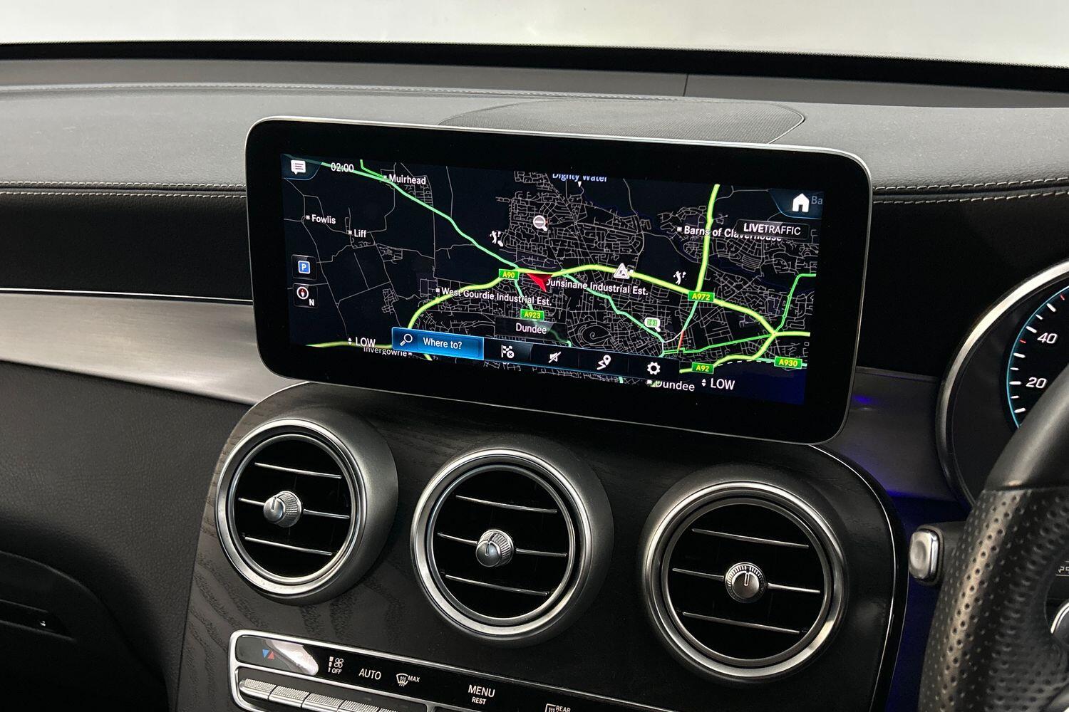 Used Mercedes-Benz GLC 2022 for sale - 75940602: Photo 12