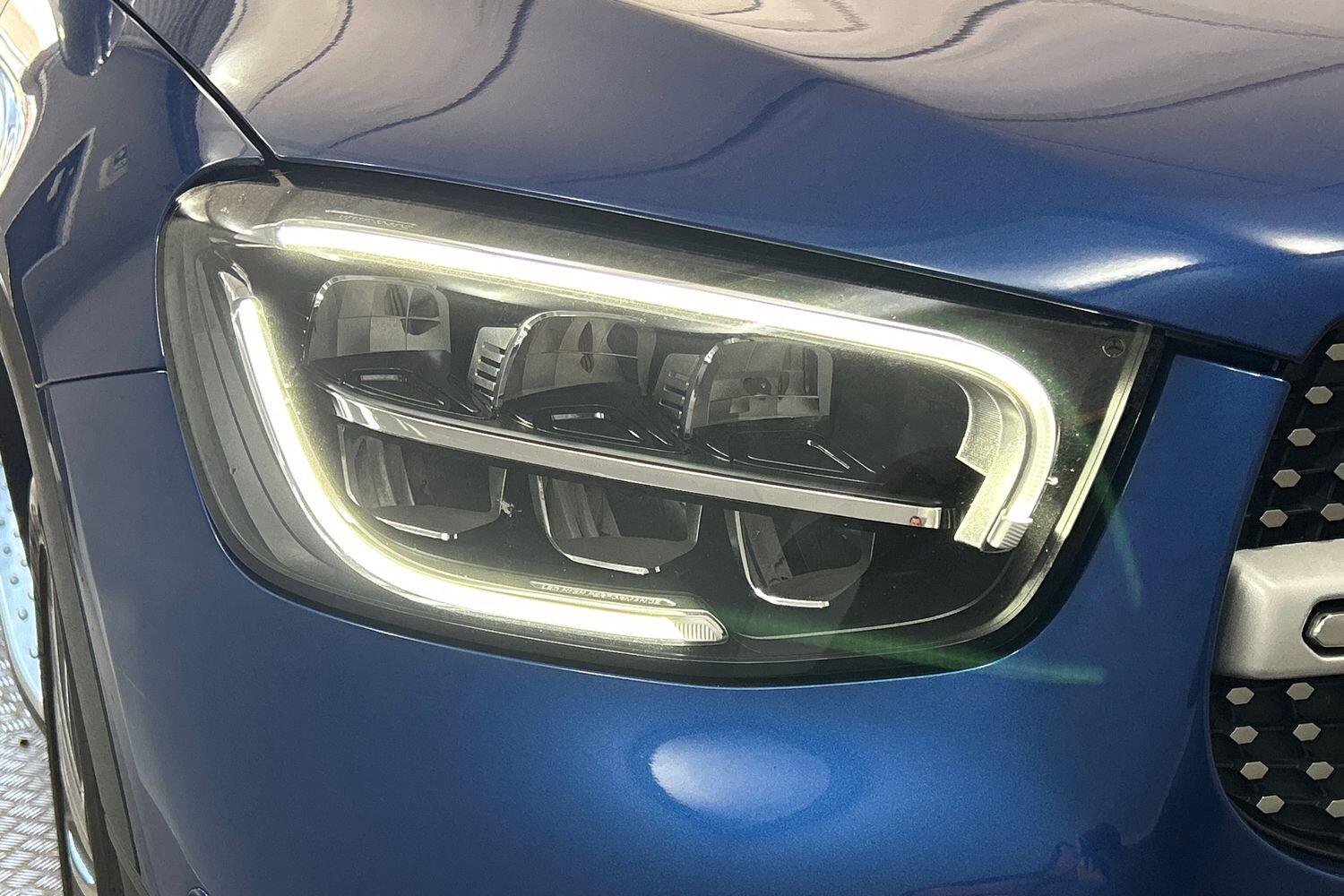 Used Mercedes-Benz GLC 2022 for sale - 75940602: Photo 18