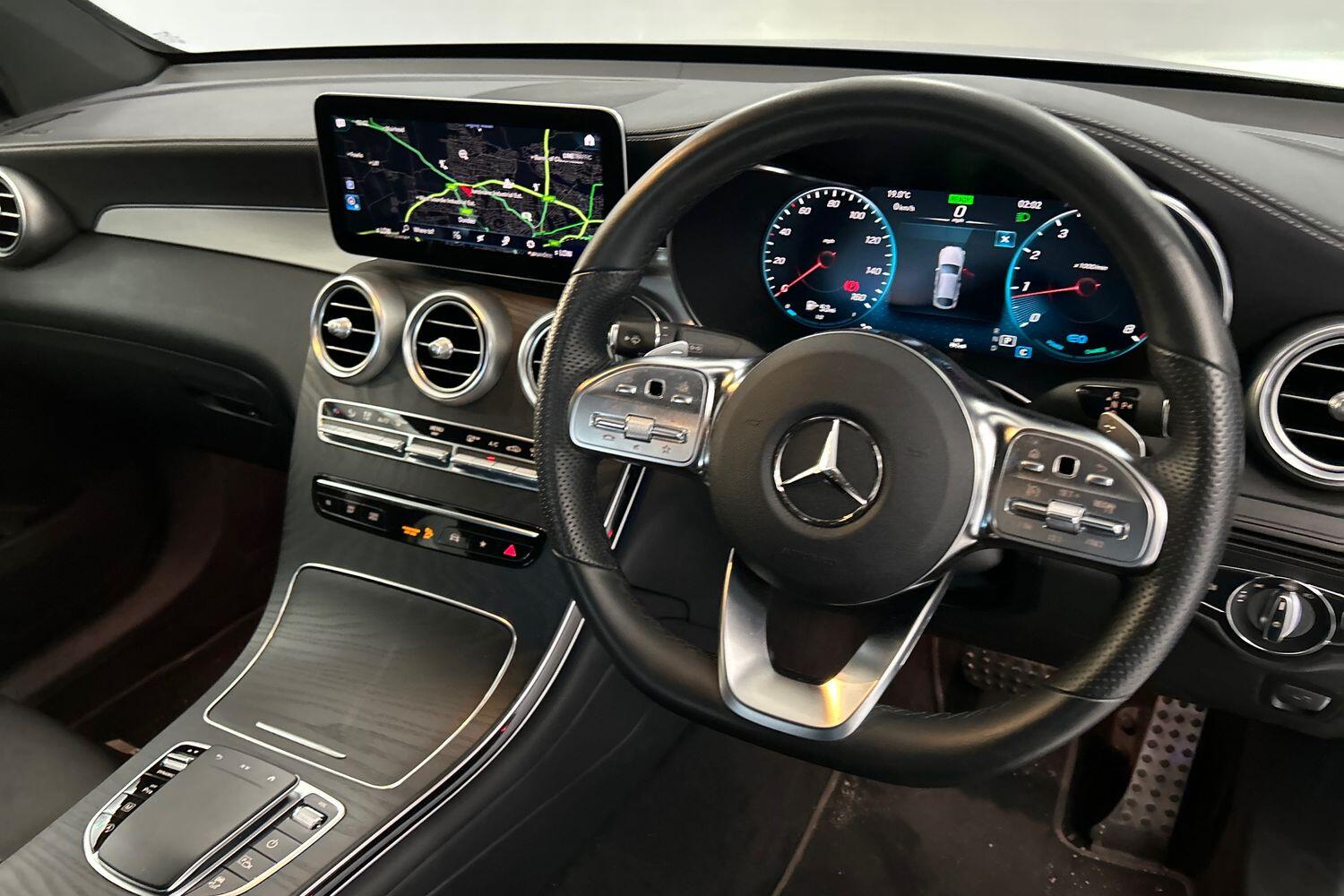 Used Mercedes-Benz GLC 2022 for sale - 75940602: Photo 29