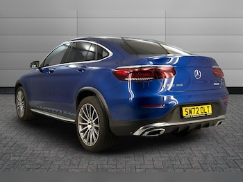 Used Mercedes-Benz GLC 2022 for sale - 75940602: Photo 3