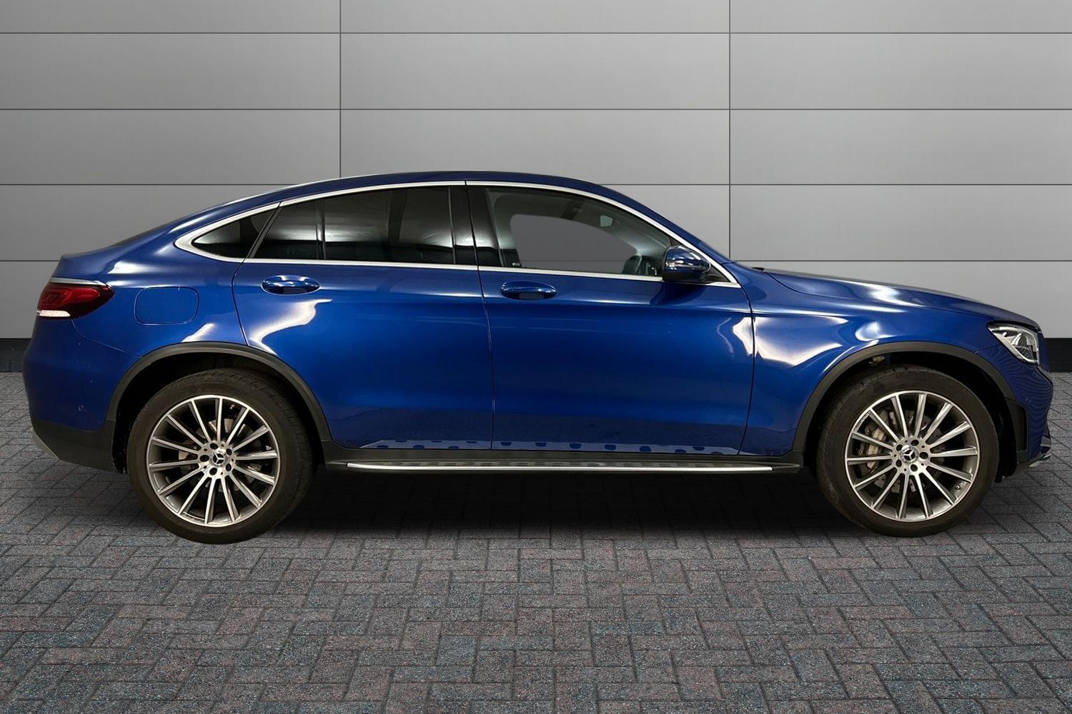 Used Mercedes-Benz GLC 2022 for sale - 75940602: Photo 4
