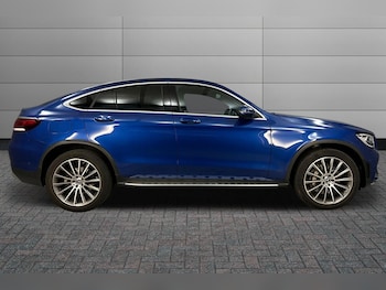 Used Mercedes-Benz GLC 2022 for sale - 75940602: Photo 4